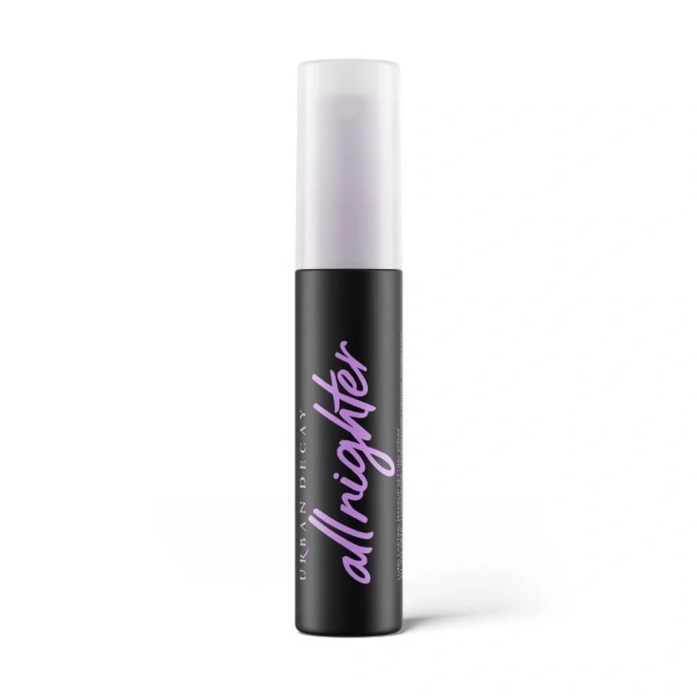 4!! Urban Decay All Nighter Long-Lasting Makeup Setting Sprays - 1.0 fl oz
